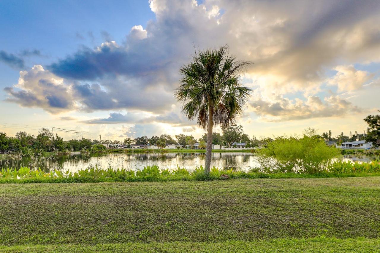 Welcoming Sarasota Vacation Rental With Pool! Exterior foto